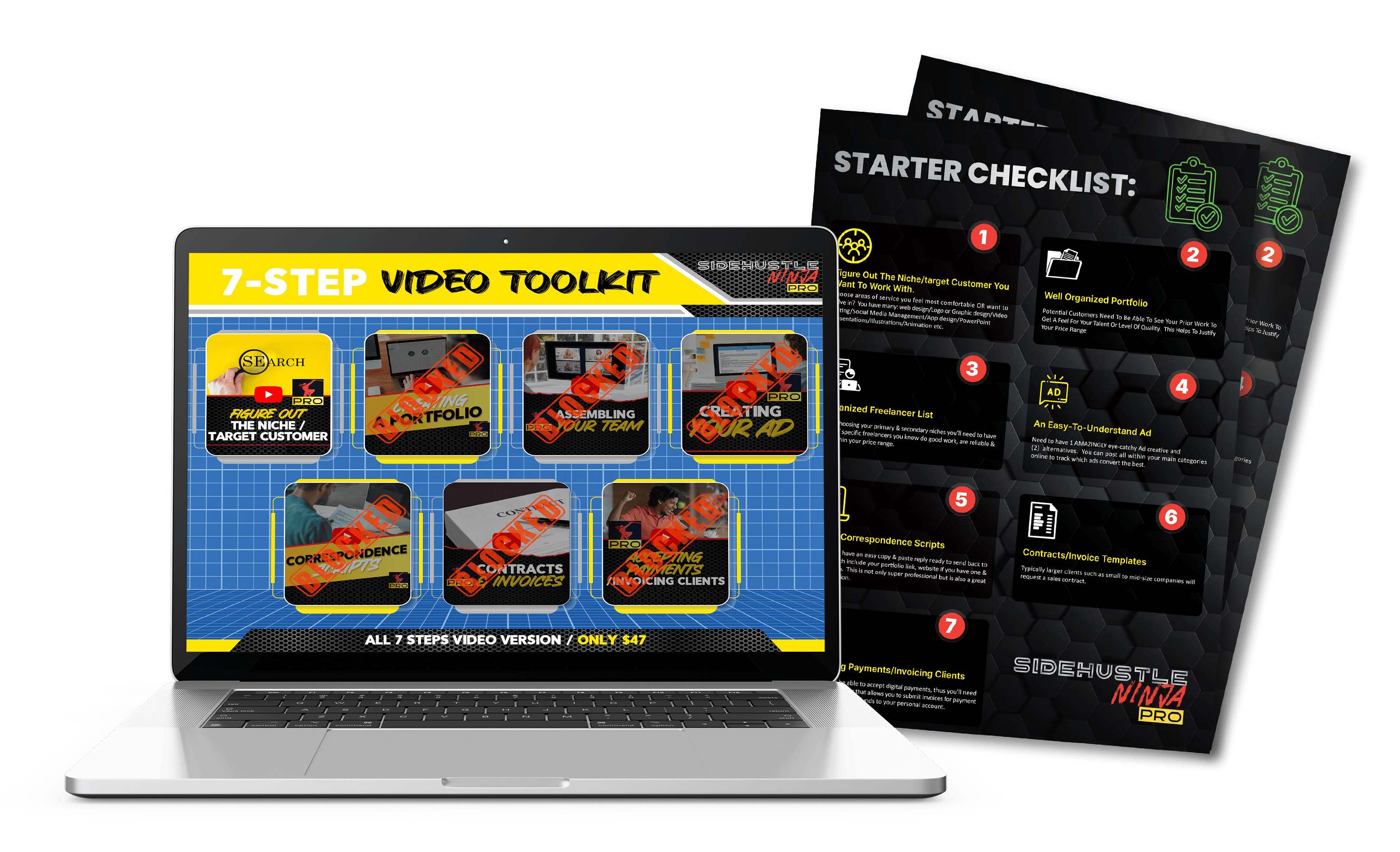 7-STEP Video Toolkit